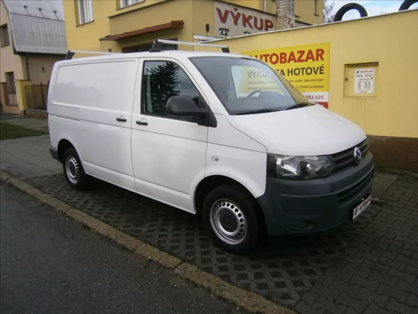 Volkswagen Transporter 2,0 TDI