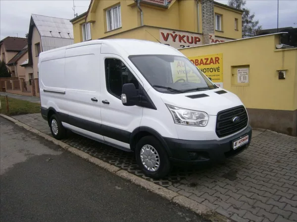 Ford Transit 2,2 TDCI L3H2