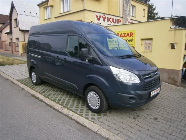 Ford Transit Custom 2,2 TDCI L2H2 KLIMA
