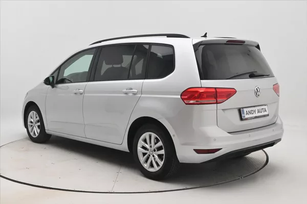 Volkswagen Touran 1,6 TDI 85kW Navi Senzory - foto 7