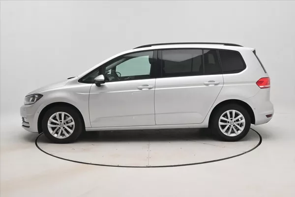 Volkswagen Touran 1,6 TDI 85kW Navi Senzory - foto 8