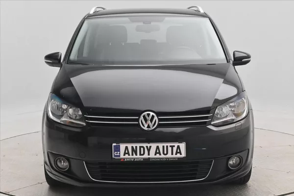 Volkswagen Touran 2,0 TDI 103kW DSG 7 míst Nová - foto 2