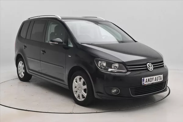 Volkswagen Touran 2,0 TDI 103kW DSG 7 míst Nová - foto 3