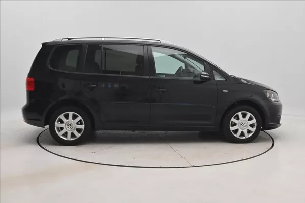 Volkswagen Touran 2,0 TDI 103kW DSG 7 míst Nová - foto 4