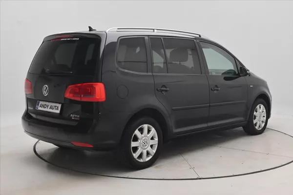 Volkswagen Touran 2,0 TDI 103kW DSG 7 míst Nová - foto 5