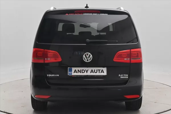 Volkswagen Touran 2,0 TDI 103kW DSG 7 míst Nová - foto 6