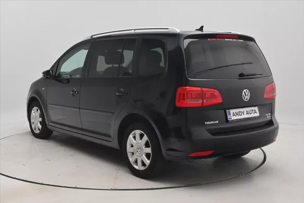 Volkswagen Touran 2,0 TDI 103kW DSG 7 míst Nová - foto 7