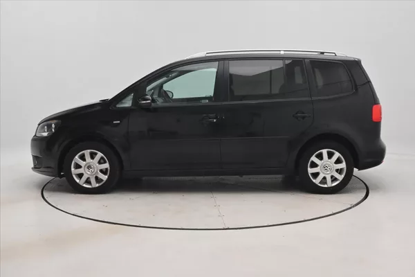 Volkswagen Touran 2,0 TDI 103kW DSG 7 míst Nová - foto 8