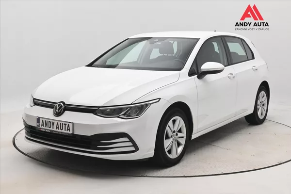 Volkswagen Golf 2,0 TDI 85 kW Life Záruka až 5