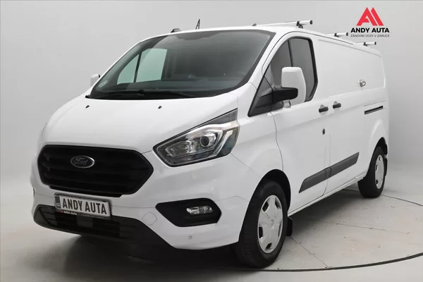 Ford Transit Custom 2,0 ECOBLUE 96KW L2H1 Záruka a