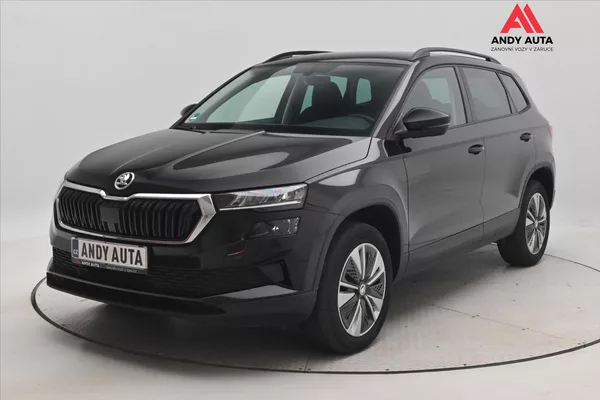Škoda Karoq 2,0 TDI 110 kW Ambition kamera