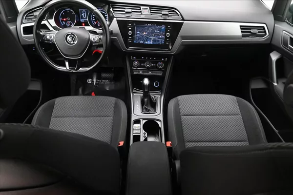 Volkswagen Touran 2,0 TDI 110KW DSG 7míst Záruka - foto 16