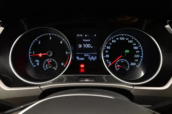 Volkswagen Touran 2,0 TDI 110KW DSG 7míst Záruka - foto 17