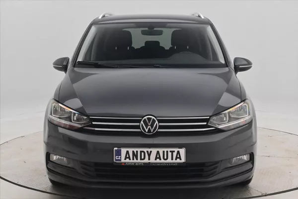 Volkswagen Touran 2,0 TDI 110KW DSG 7míst Záruka - foto 2