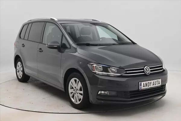 Volkswagen Touran 2,0 TDI 110KW DSG 7míst Záruka - foto 3
