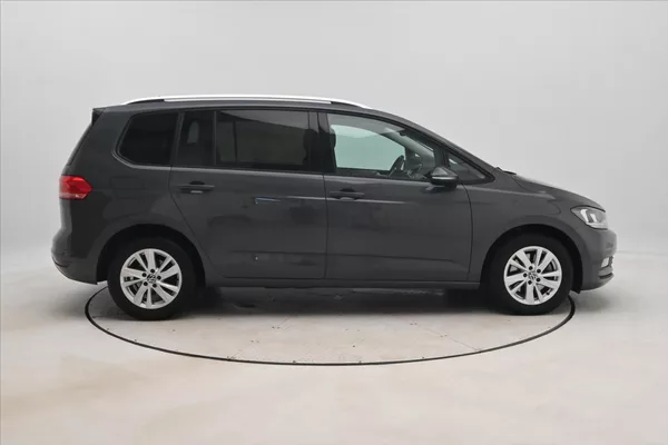 Volkswagen Touran 2,0 TDI 110KW DSG 7míst Záruka - foto 4