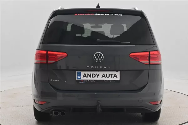 Volkswagen Touran 2,0 TDI 110KW DSG 7míst Záruka - foto 6