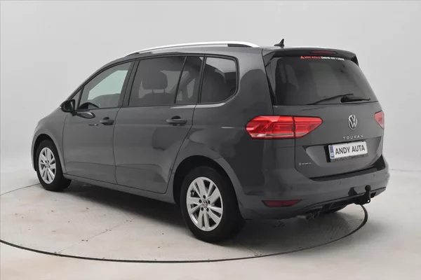 Volkswagen Touran 2,0 TDI 110KW DSG 7míst Záruka - foto 7
