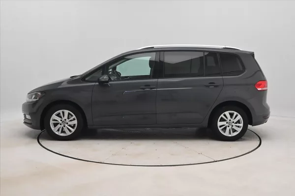 Volkswagen Touran 2,0 TDI 110KW DSG 7míst Záruka - foto 8