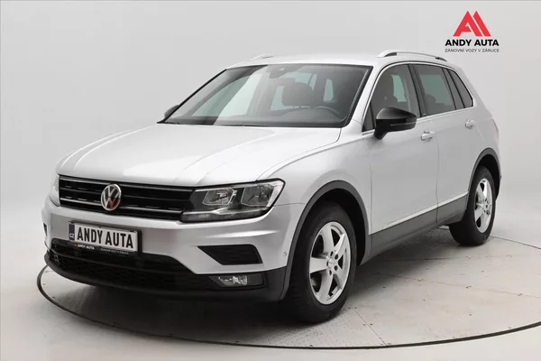Volkswagen Tiguan 2,0 TDI 110 kW DSG iQ.DRIVE Zá