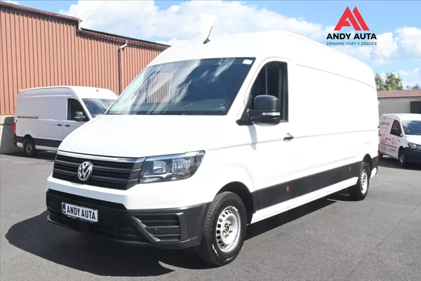 Volkswagen Crafter 2,0 TDI 103kW L3H2 Záruka až 5
