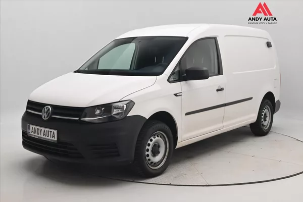 Volkswagen Caddy 2,0 TDI 75 kW MAXI KLIMA Záruk