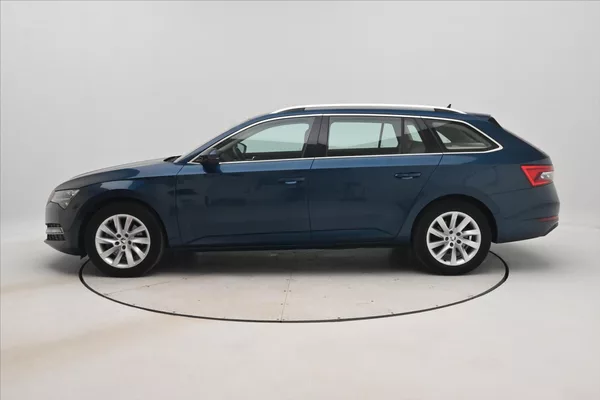 Škoda Superb 2,0 TDI 110 kW DSG Style Záruk - foto 8