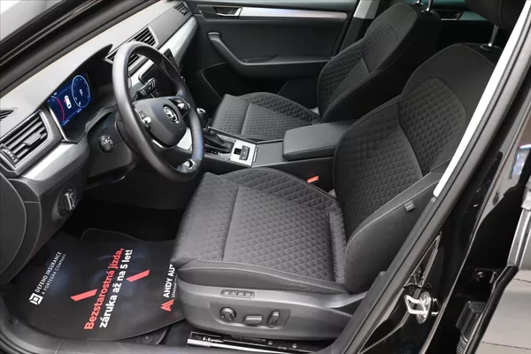 Škoda Superb 2,0 TDI 110kW DSG Clever Záruk - foto 13