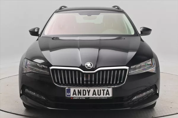 Škoda Superb 2,0 TDI 110kW DSG Clever Záruk - foto 2