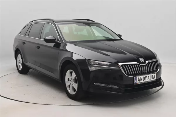 Škoda Superb 2,0 TDI 110kW DSG Clever Záruk - foto 3