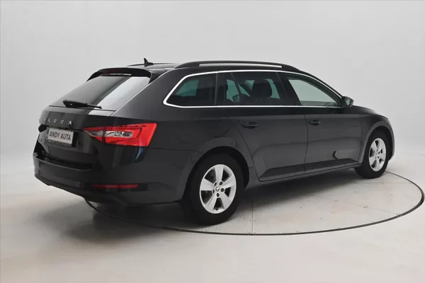 Škoda Superb 2,0 TDI 110kW DSG Clever Záruk - foto 5