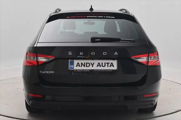 Škoda Superb 2,0 TDI 110kW DSG Clever Záruk - foto 6
