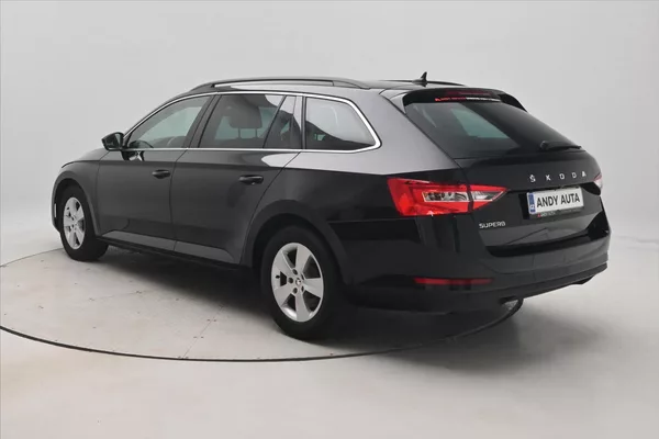 Škoda Superb 2,0 TDI 110kW DSG Clever Záruk - foto 7