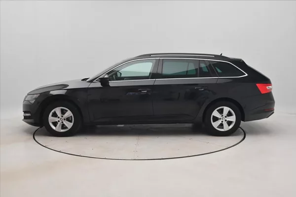 Škoda Superb 2,0 TDI 110kW DSG Clever Záruk - foto 8