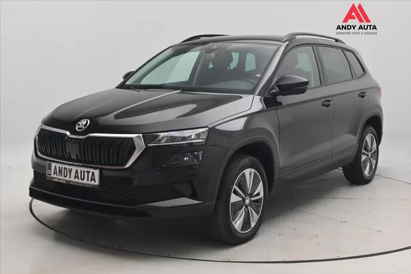 Škoda Karoq 2,0 TDI 85kW DSG Ambition Záru
