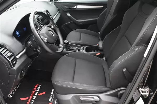 Škoda Karoq 2,0 TDI 85kW DSG Ambition Záru - foto 13