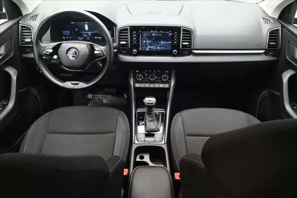 Škoda Karoq 2,0 TDI 85kW DSG Ambition Záru - foto 15