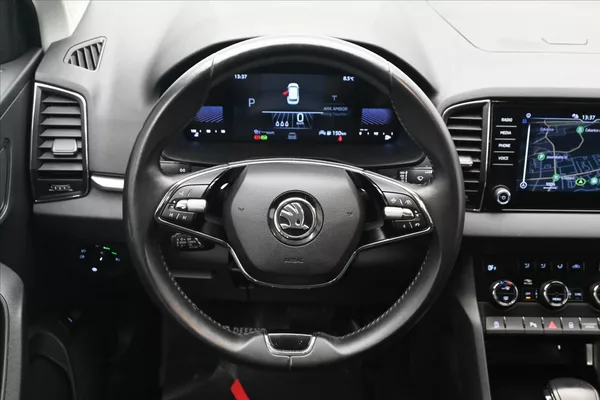 Škoda Karoq 2,0 TDI 85kW DSG Ambition Záru - foto 18