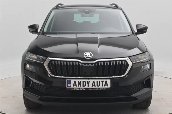 Škoda Karoq 2,0 TDI 85kW DSG Ambition Záru - foto 2