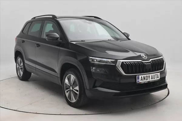 Škoda Karoq 2,0 TDI 85kW DSG Ambition Záru - foto 3