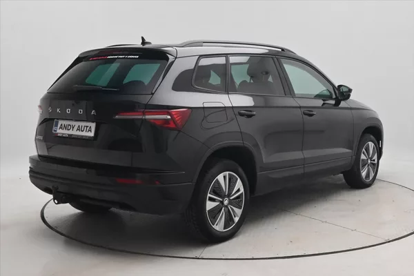 Škoda Karoq 2,0 TDI 85kW DSG Ambition Záru - foto 5