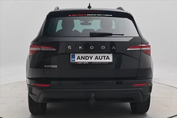Škoda Karoq 2,0 TDI 85kW DSG Ambition Záru - foto 6