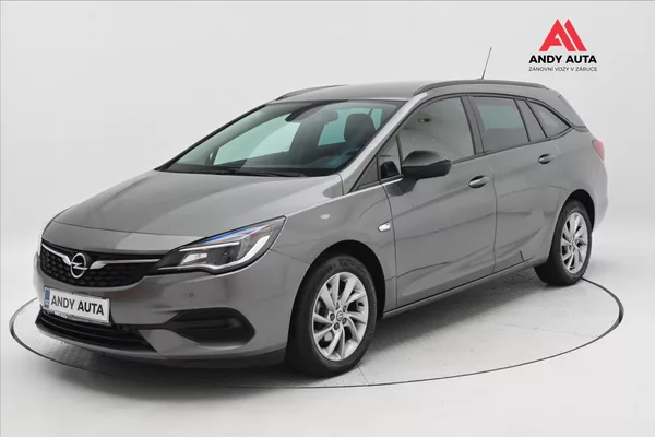 Opel Astra 1,5 CDTi 90 kW Park. Kamera Zá