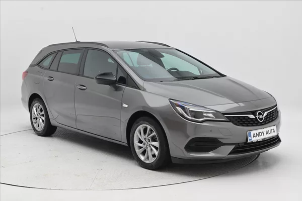 Opel Astra 1,5 CDTi 90 kW Park. Kamera Zá - foto 3