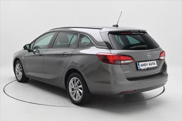Opel Astra 1,5 CDTi 90 kW Park. Kamera Zá - foto 7