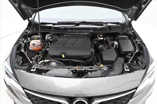 Opel Astra 1,5 CDTi 90 kW Park. Kamera Zá - foto 9