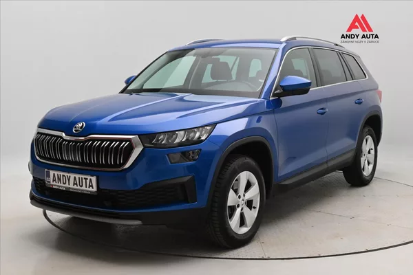 Škoda Kodiaq 2,0 TDI 110kW DSG STYLE Záruka