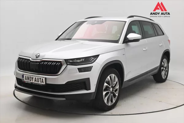 Škoda Kodiaq 2,0 TDI 147 kW DSG 4x4 Záruka