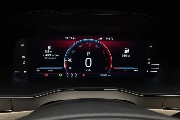 Škoda Superb 2,0 TDI 147 kW L&K DSG Záruka - foto 16