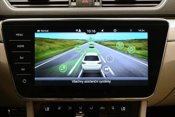 Škoda Superb 2,0 TDI 147 kW L&K DSG Záruka - foto 19